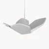 LEONARDO Adornos para colgar de porcelana Alassio, 2 uds.^ Jarrones|Decoración