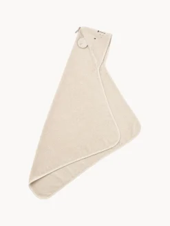 Liewood Albornoz con capucha de algodón ecológico Albert^Niños Decoración Infantil|Textiles De Baño Infantiles