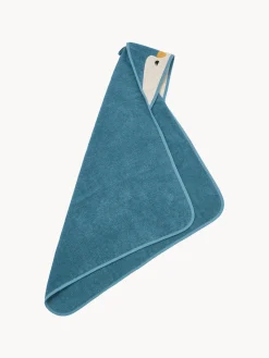 Liewood Albornoz con capucha de algodón ecológico Albert^Niños Textiles De Baño Infantiles|Decoración Infantil