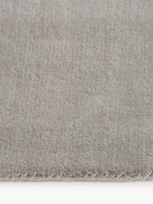 Westwing Collection Alfombra artesanal de lana Zayne