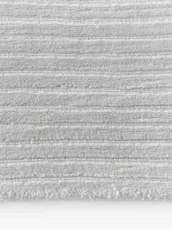 Westwing Collection Alfombra artesanal de pelo largo texturizada Wes^ Rectangular|Alfombras Rectangulares