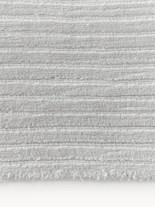 Westwing Collection Alfombra artesanal de pelo largo texturizada Wes^ Rectangular|Alfombras Rectangulares