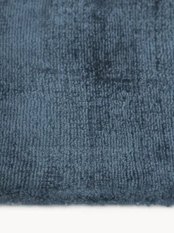 Westwing Collection Alfombra artesanal de viscosa Jane