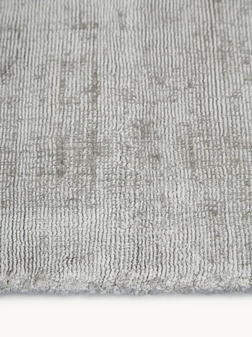 Westwing Collection Alfombra artesanal de viscosa Jane^ Rectangular|Alfombras Rectangulares