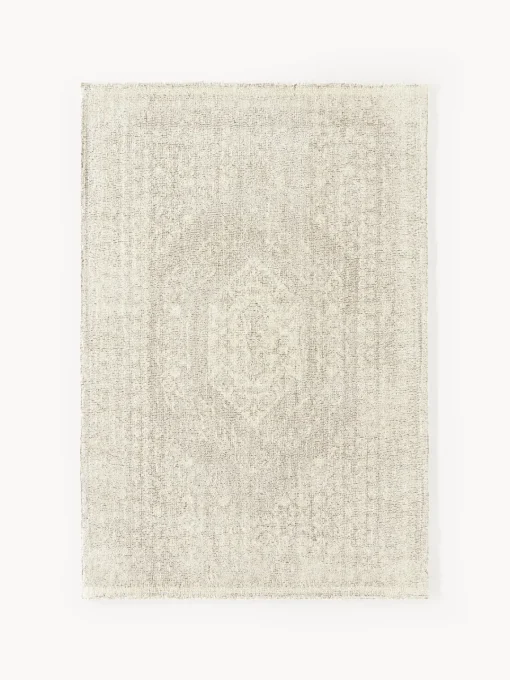 Westwing Collection Alfombra artesanal de yute Flynn^ Rectangular|Alfombras Rectangulares