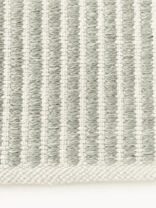 Westwing Collection Alfombra artesanal para exterior Turner