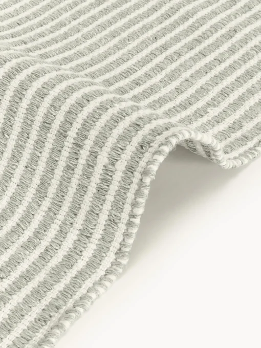 Westwing Collection Alfombra artesanal para exterior Turner