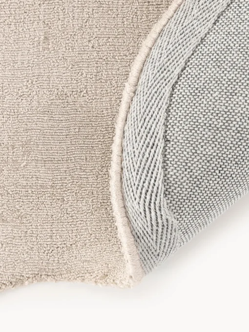 Westwing Collection Alfombra artesanal Wavy