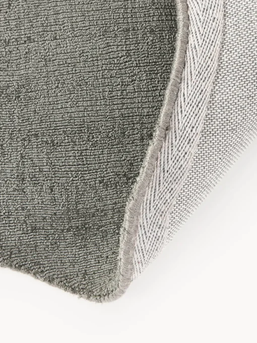 Westwing Collection Alfombra artesanal Wavy