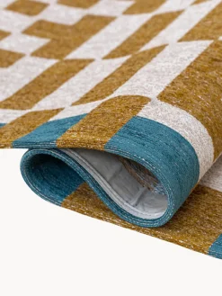 Louis de Poortere Alfombra con estampado gráfico Honey^ Rectangular|Alfombras Rectangulares