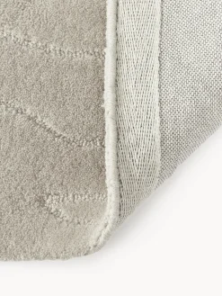 Westwing Collection Alfombra corredor artesanal de lana Aaron