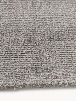 Westwing Collection Alfombra corredor artesanal de viscosa Jane