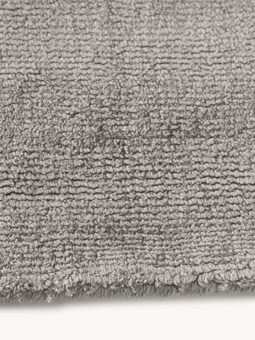 Westwing Collection Alfombra corredor artesanal de viscosa Jane