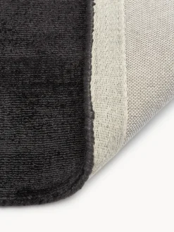 Westwing Collection Alfombra corredor artesanal de viscosa Jane