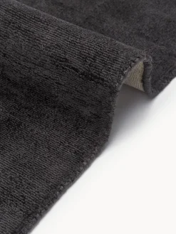 Westwing Collection Alfombra corredor artesanal de viscosa Jane