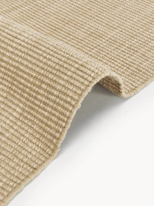 Westwing Collection Alfombra corredor artesanal para interior/exterior Sumit