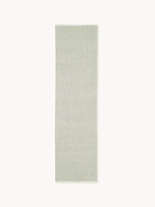 Westwing Collection Alfombra corredor artesanal para exterior a rayas Turner^ Alfombras De Exterior|Alfombras De Exterior