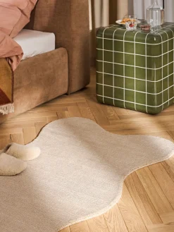 Westwing Collection Alfombra corredor artesanal Wavy^ Alfombras De Pasillo|Alfombras De Pasillo