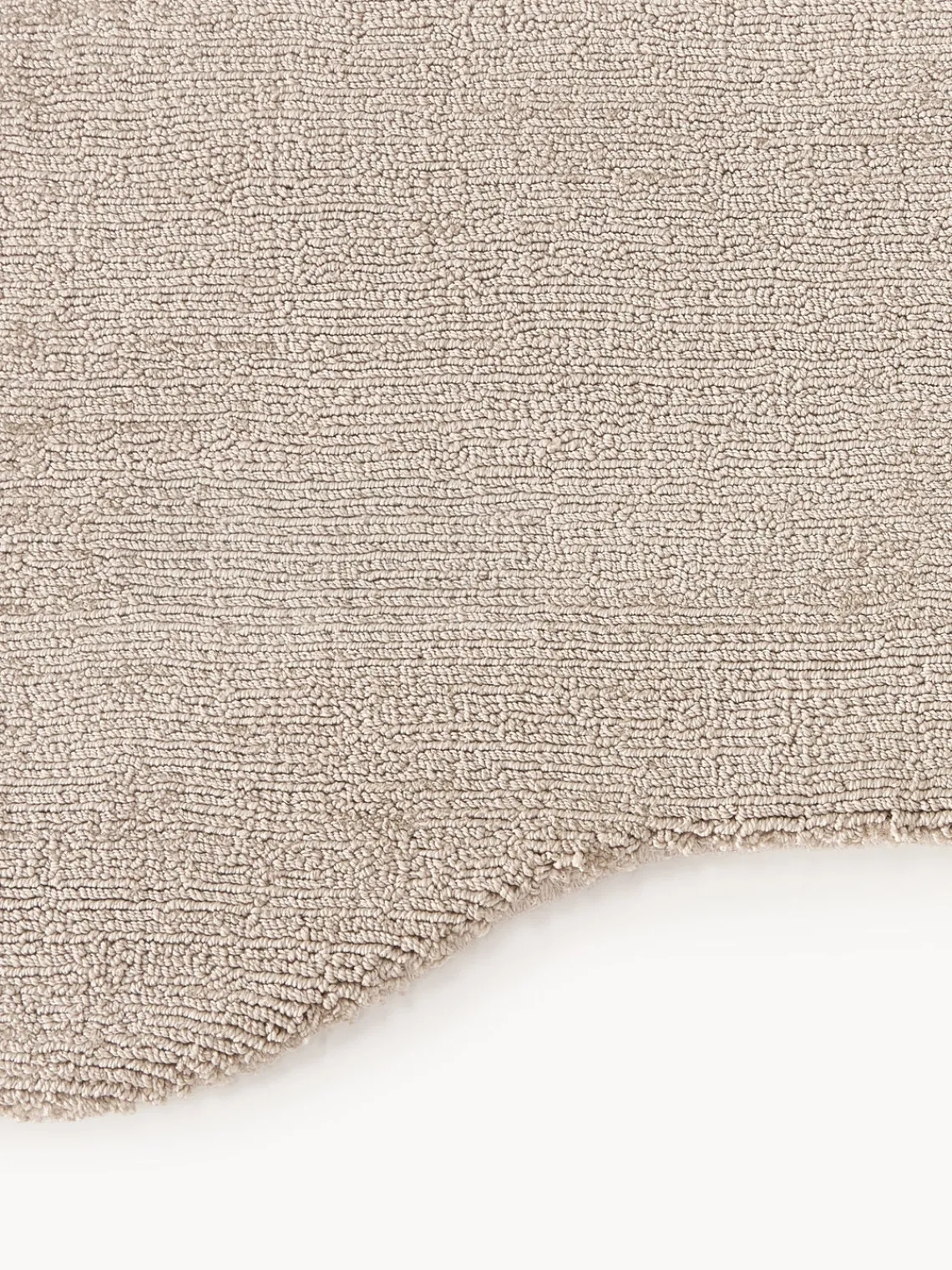 Westwing Collection Alfombra corredor artesanal Wavy^ Alfombras De Pasillo|Alfombras De Pasillo