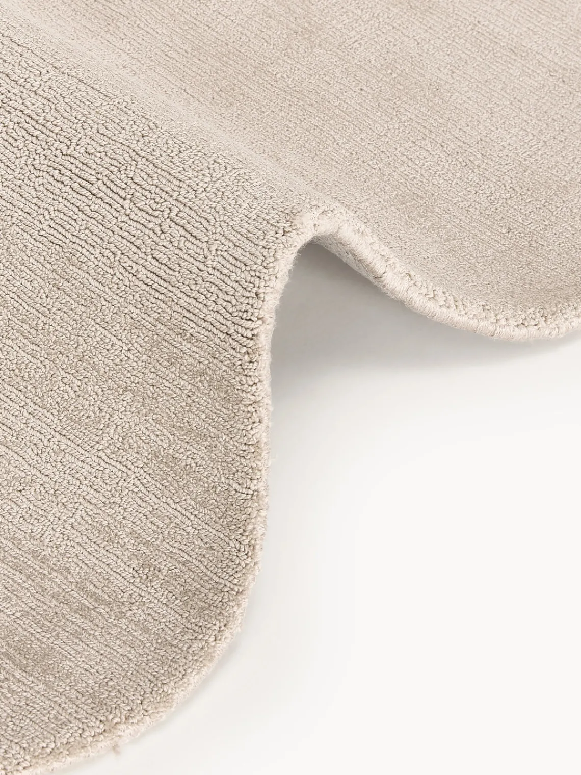 Westwing Collection Alfombra corredor artesanal Wavy^ Alfombras De Pasillo|Alfombras De Pasillo
