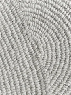 Westwing Collection Alfombra corredor artesanal de lana Eleni