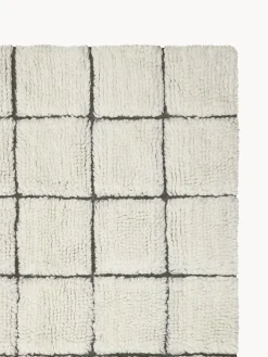 Lorena Canals Alfombra corredor artesanal de lana Mosaic^ Alfombras De Pasillo|Alfombras De Pasillo