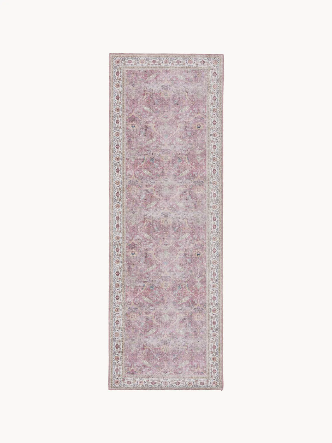 benuta Alfombra corredor con motivos ornamentales Laury