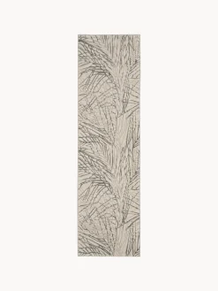 Rama Carpets Alfombra corredor de pelo corto con relieves Rustic Texture