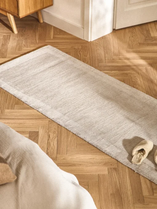 Westwing Collection Alfombra corredor de pelo corto Kari^ Alfombras De Pasillo|Alfombras De Pasillo