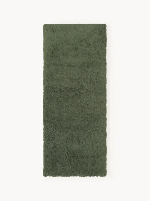 Westwing Collection Alfombra corredor de pelo largo Leighton
