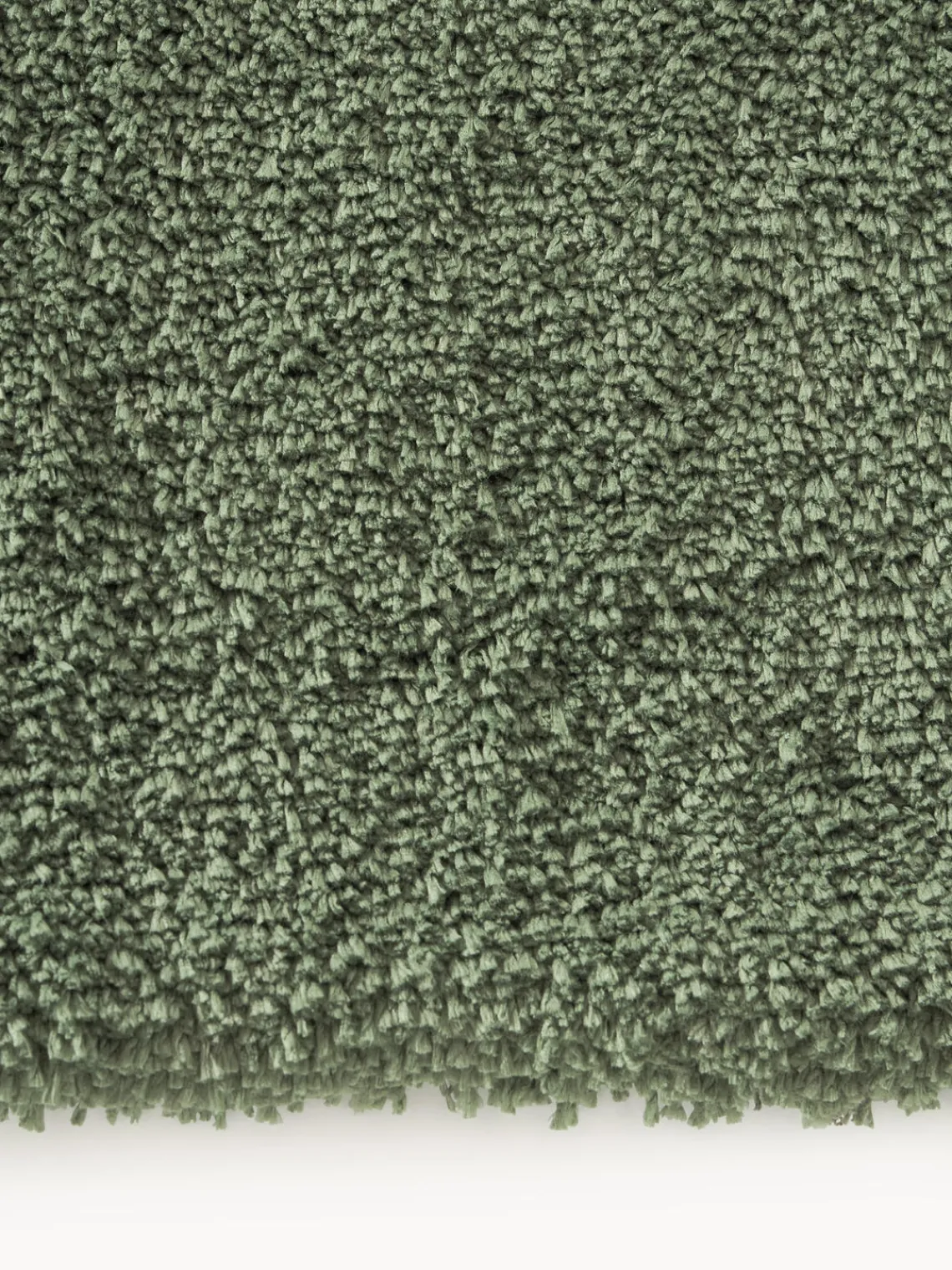 Westwing Collection Alfombra corredor de pelo largo Leighton