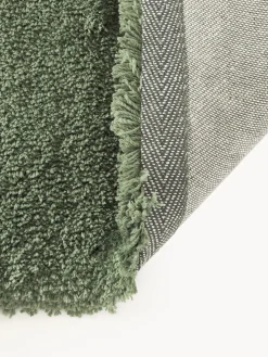 Westwing Collection Alfombra corredor de pelo largo Leighton