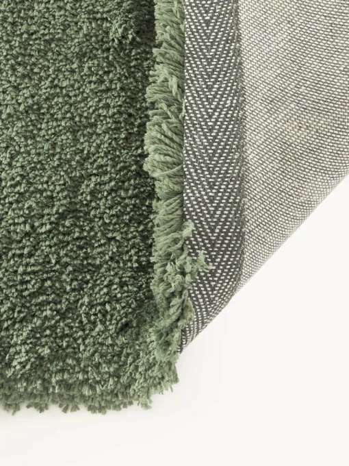 Westwing Collection Alfombra corredor de pelo largo Leighton