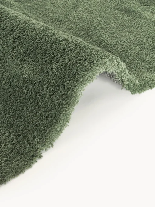 Westwing Collection Alfombra corredor de pelo largo Leighton