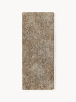 Westwing Collection Alfombra corredor de pelo largo Leighton