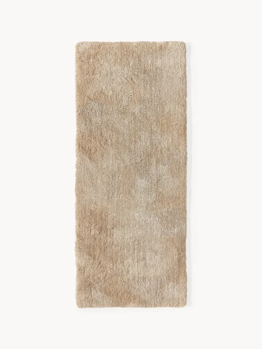 Westwing Collection Alfombra corredor de pelo largo Leighton