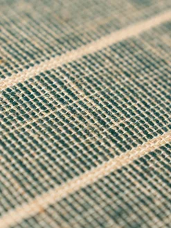 Louis de Poortere Alfombra corredor de pelo corto con flecos de diseño Folkform Monochrome^ Alfombras De Pasillo|Alfombras De Pasillo