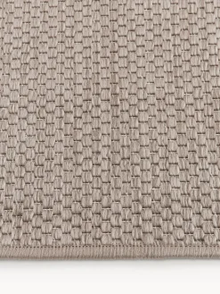 Westwing Collection Alfombra corredor reversible para interior y exterior Whitby