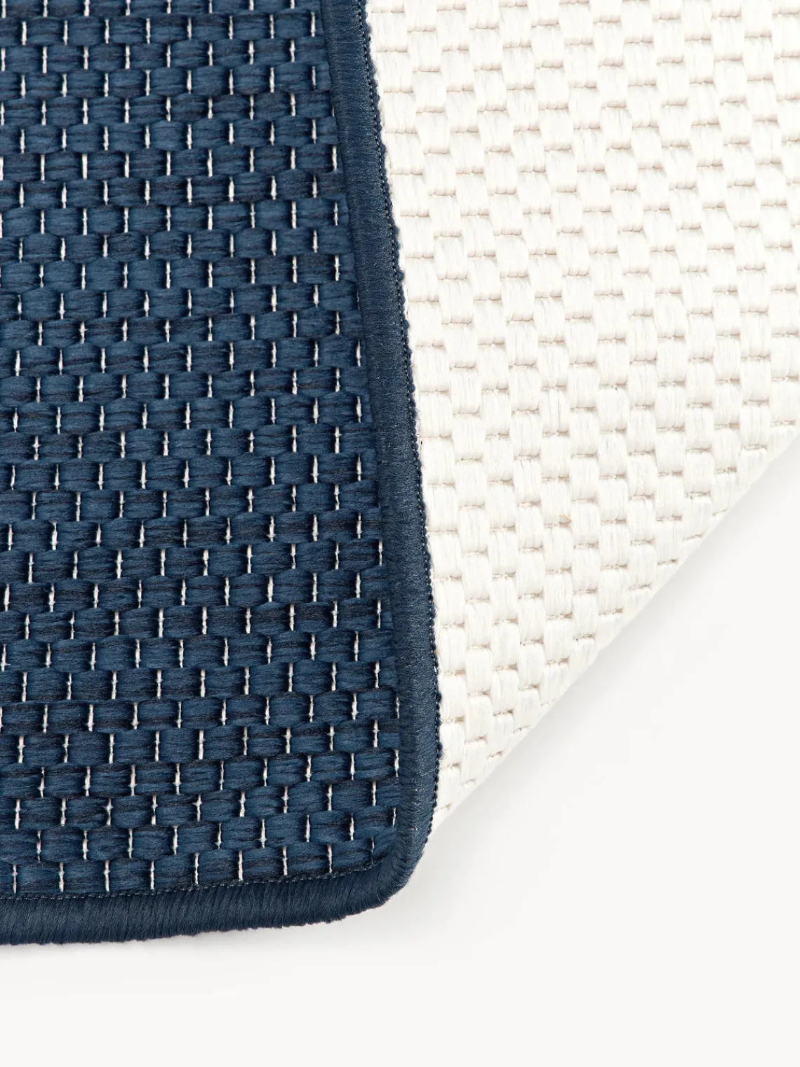 Westwing Collection Alfombra corredor reversible para interior/exterior Whitby^ Alfombras De Exterior|Alfombras De Exterior