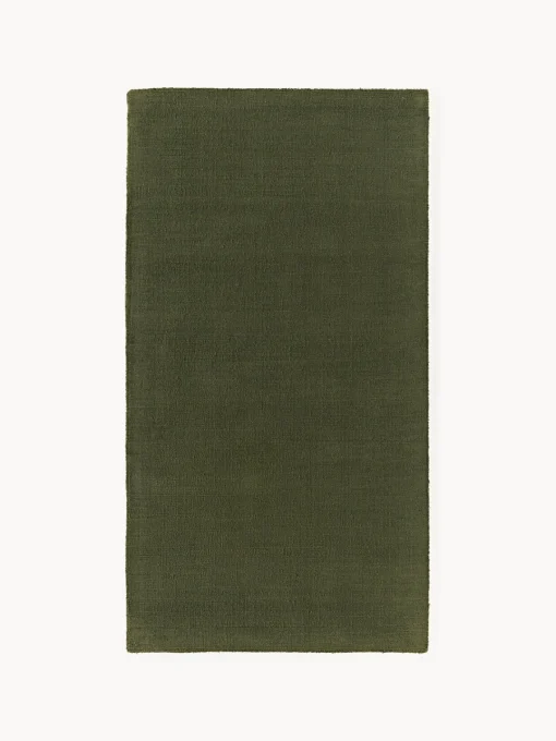 Westwing Collection Alfombra de algodón artesanal Lora^ Rectangular|Alfombras Rectangulares