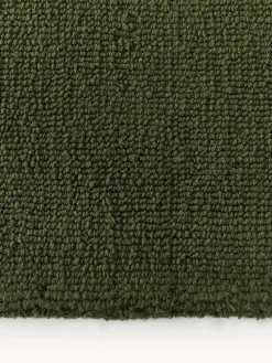 Westwing Collection Alfombra de algodón artesanal Lora^ Rectangular|Alfombras Rectangulares