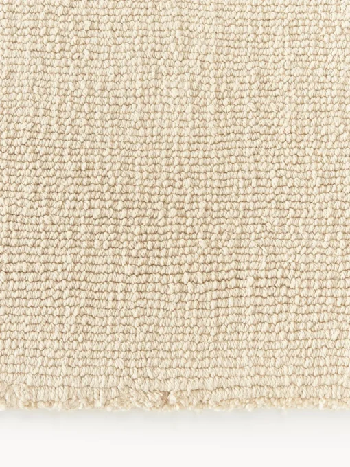 Westwing Collection Alfombra de algodón artesanal Lora