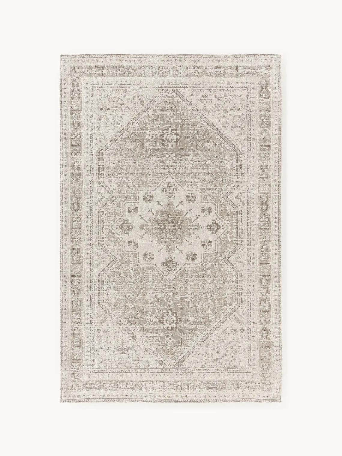 Westwing Collection Alfombra de chenilla Mahdi