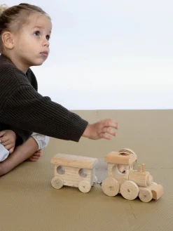 Toddlekind Alfombra de juego extensible Clay, 9 pzas.^Niños Juguetes Para Bebés|Juguetes A Partir De 1 Año