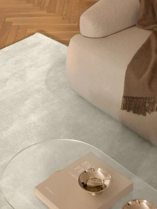 Westwing Collection Alfombra de lana artesanal Zayne^ Rectangular|Alfombras Rectangulares