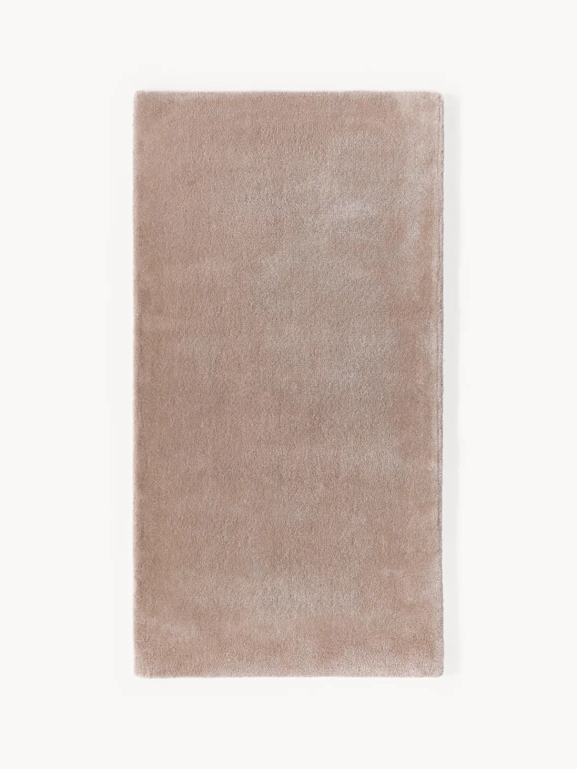 Westwing Collection Alfombra de lana artesanal Zayne