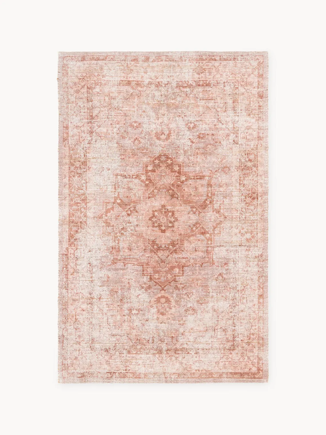 Westwing Collection Alfombra de pelo corto Alisha