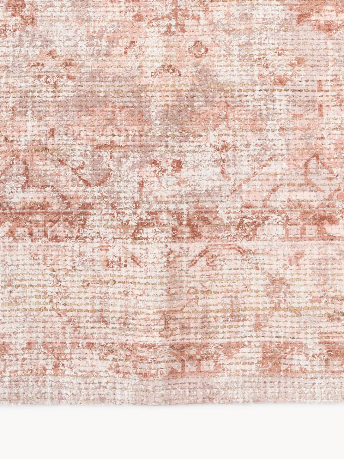 Westwing Collection Alfombra de pelo corto Alisha