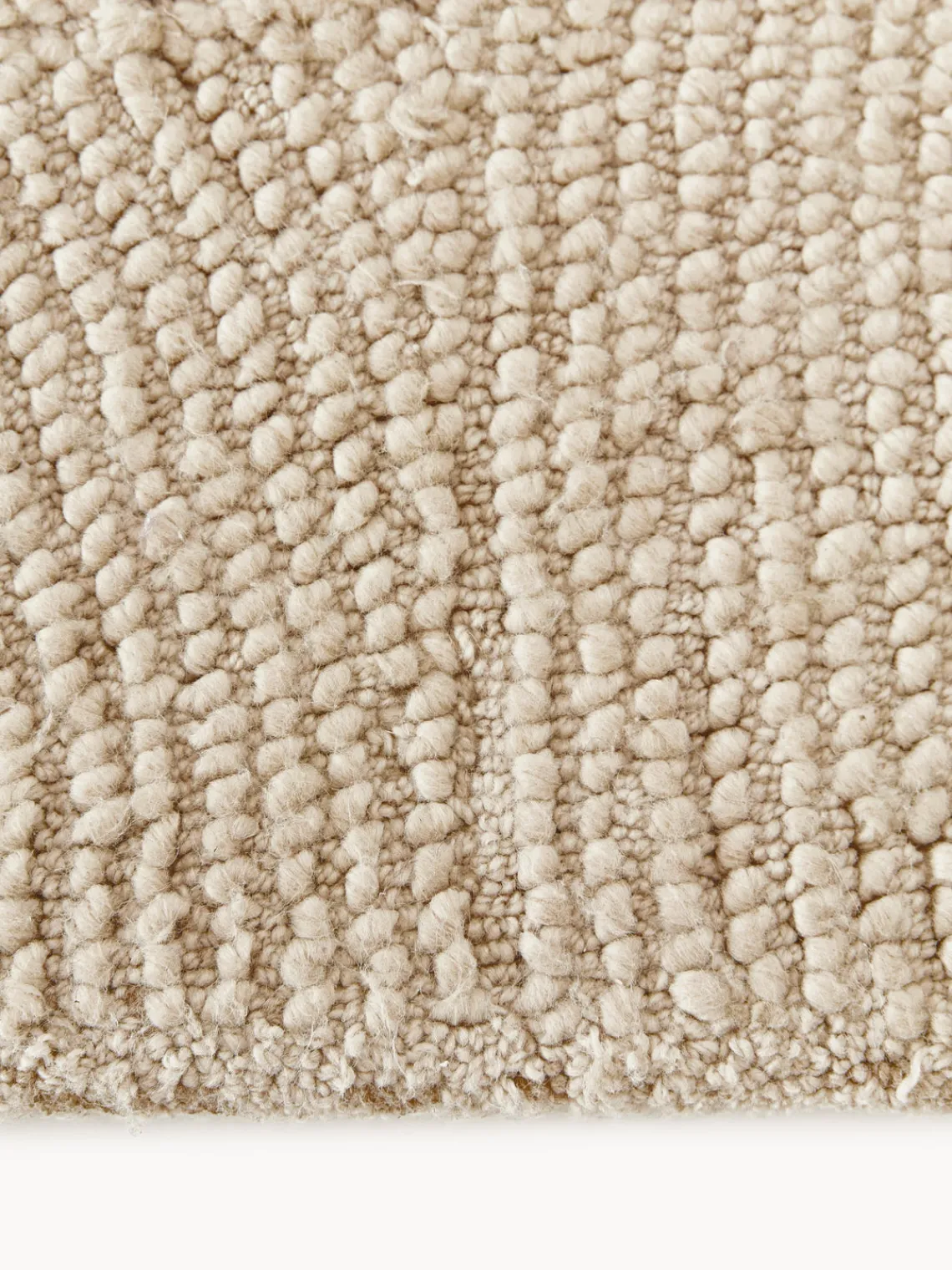 Westwing Collection Alfombra de pelo corto artesanal de lana Eleni^ Rectangular|Alfombras Rectangulares