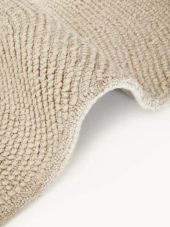 Westwing Collection Alfombra de pelo corto artesanal de lana Eleni^ Rectangular|Alfombras Rectangulares